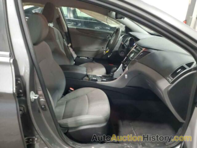 HYUNDAI SONATA GLS, 5NPEB4AC8DH510573