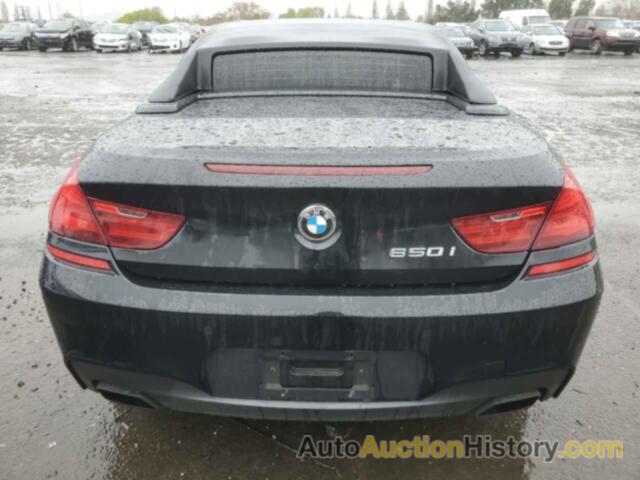 BMW 6 SERIES I, WBA6F5C59GD996606