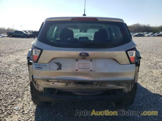 FORD ESCAPE S, 1FMCU0F78HUE64322