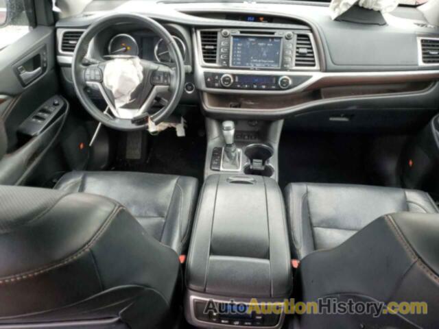 TOYOTA HIGHLANDER LIMITED, 5TDDKRFH9FS099453