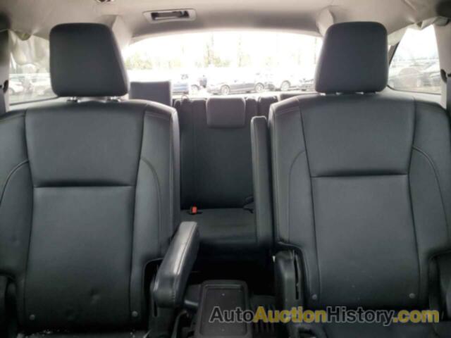 TOYOTA HIGHLANDER LIMITED, 5TDDKRFH9FS099453