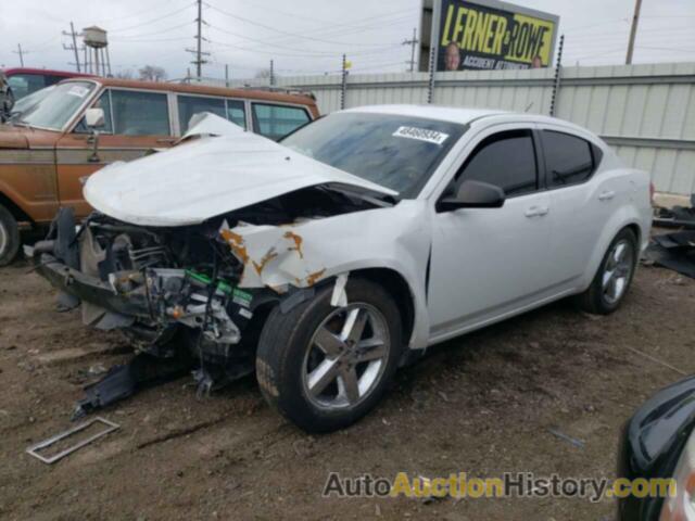 DODGE AVENGER SE, 1C3CDZAB9DN610417