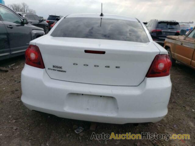 DODGE AVENGER SE, 1C3CDZAB9DN610417