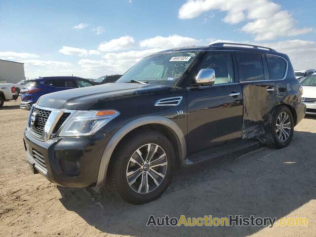 NISSAN ARMADA SV, JN8AY2ND1LX017247