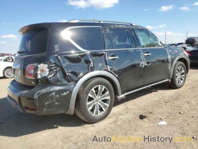 NISSAN ARMADA SV, JN8AY2ND1LX017247