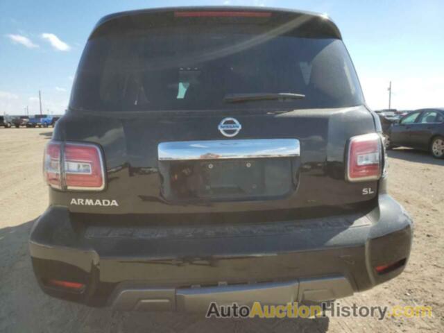 NISSAN ARMADA SV, JN8AY2ND1LX017247