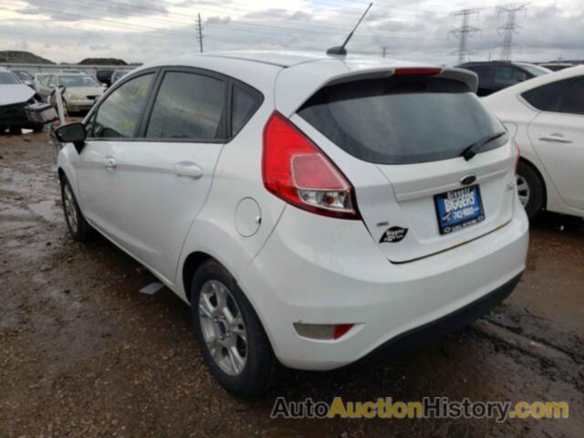 FORD FIESTA SE, 3FADP4EJ4EM117936