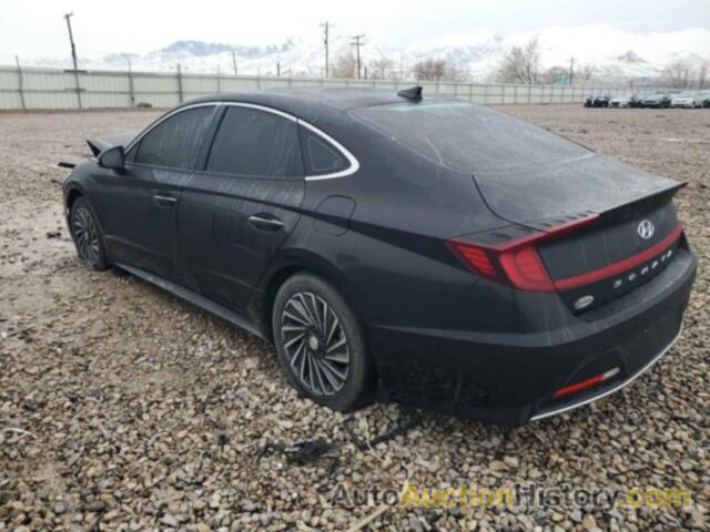 HYUNDAI SONATA HYBRID, KMHL54JJ8NA045360