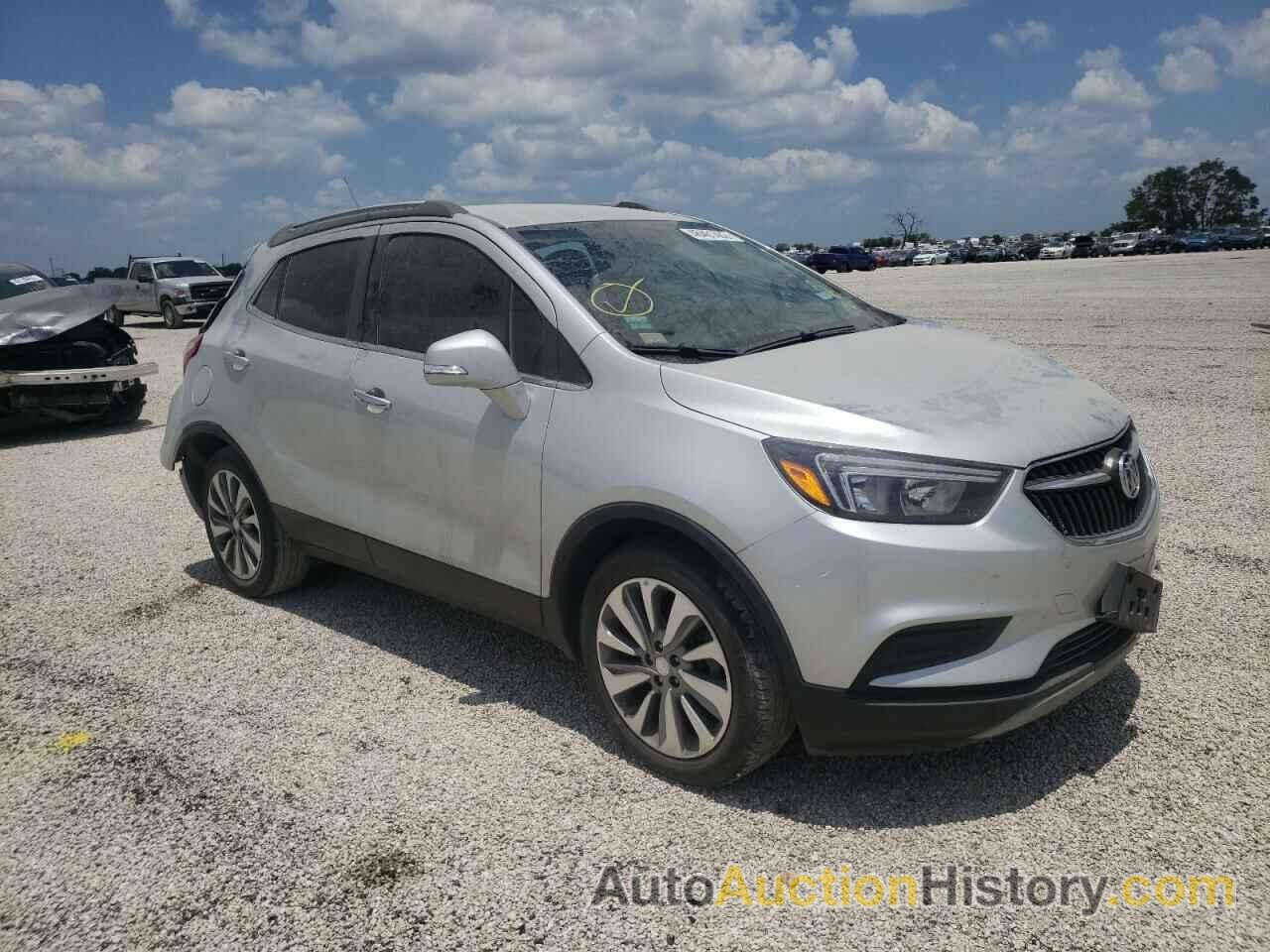 2019 BUICK ENCORE PREFERRED, KL4CJASB7KB808278