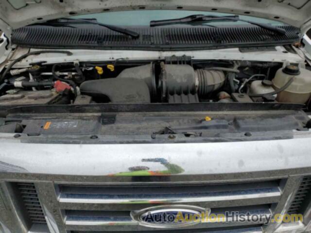 FORD ALL Models E350 SUPER DUTY CUTAWAY VAN, 1FDWE3F63KDC55354