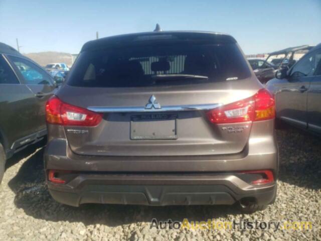 MITSUBISHI OUTLANDER ES, JA4AR3AU6JU020478