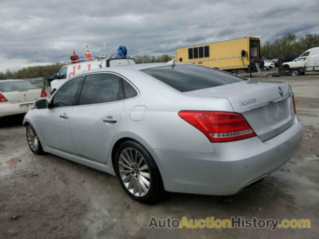 HYUNDAI EQUUS SIGNATURE, KMHGH4JH8FU096833