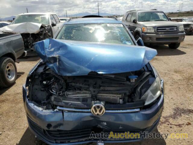 VOLKSWAGEN GOLF S, 3VW017AU7HM500489