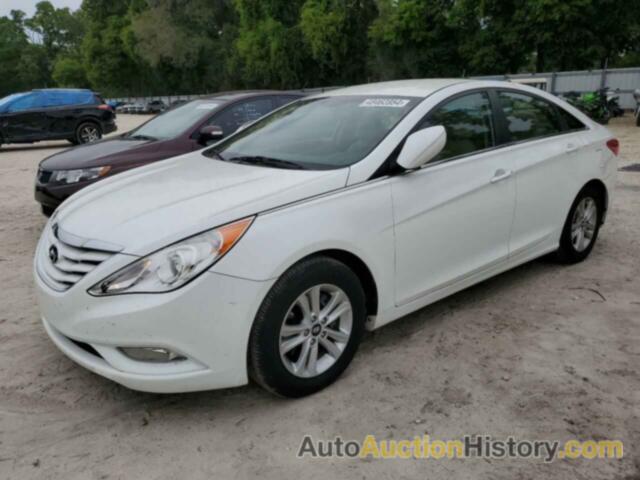 HYUNDAI SONATA GLS, 5NPEB4AC3DH725830