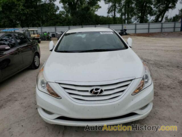 HYUNDAI SONATA GLS, 5NPEB4AC3DH725830