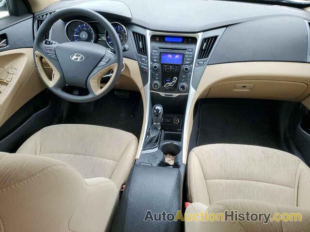 HYUNDAI SONATA GLS, 5NPEB4AC3DH725830