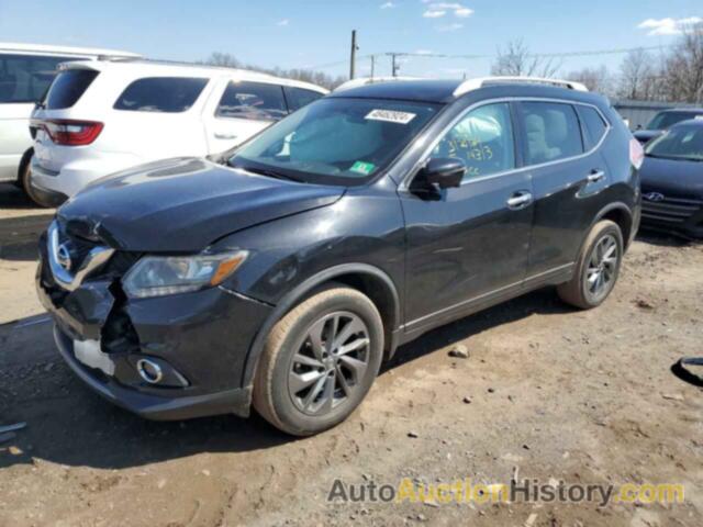 NISSAN ROGUE S, KNMAT2MV7GP691915