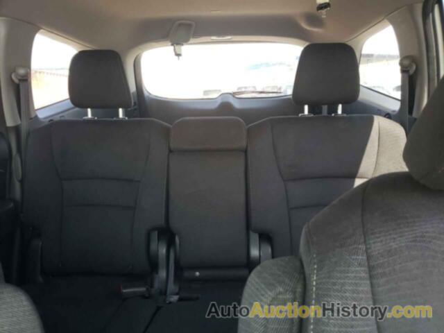 HONDA PILOT EX, 5FNYF5H31HB019716