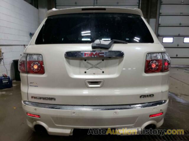 GMC ACADIA DEN DENALI, 1GKKVTED8BJ295017