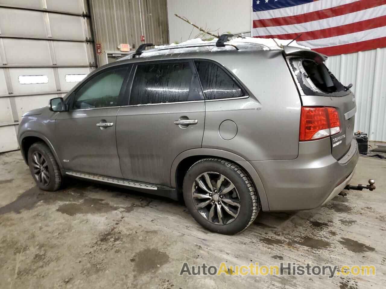 KIA SORENTO SX, 5XYKWDA26CG308058