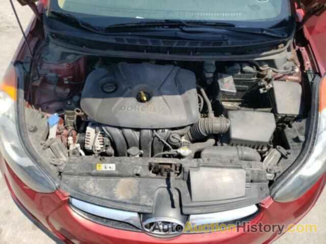 HYUNDAI ELANTRA GLS, 5NPDH4AE3DH267539