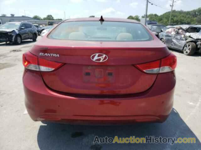 HYUNDAI ELANTRA GLS, 5NPDH4AE3DH267539