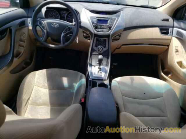 HYUNDAI ELANTRA GLS, 5NPDH4AE3DH267539