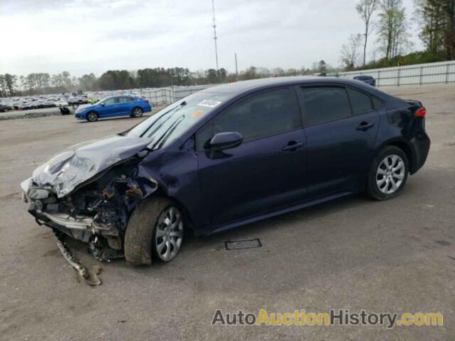 TOYOTA COROLLA LE, 5YFEPMAE2MP166115