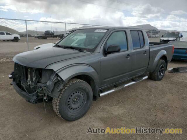 NISSAN FRONTIER CREW CAB LE, 1N6AD09W88C420239