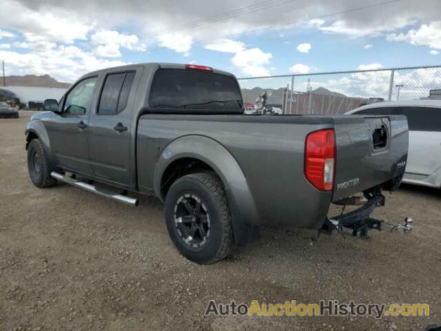 NISSAN FRONTIER CREW CAB LE, 1N6AD09W88C420239