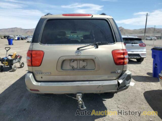 TOYOTA SEQUOIA SR5, 5TDZT34A63S154359