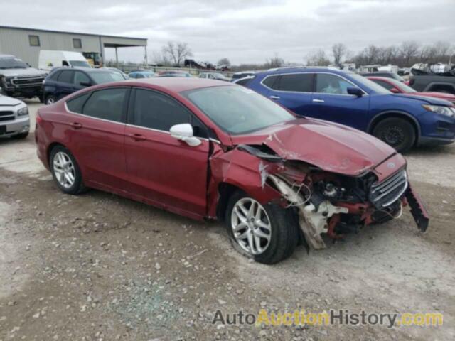 FORD FUSION SE, 3FA6P0H77DR256235