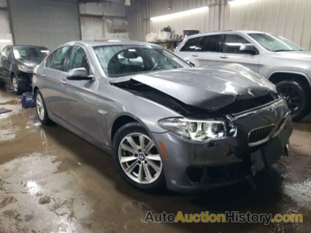 BMW 5 SERIES XI, WBA5A7C50ED617012