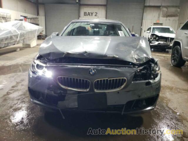 BMW 5 SERIES XI, WBA5A7C50ED617012