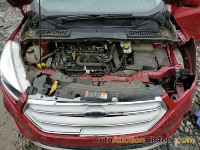 FORD ESCAPE SE, 1FMCU0GD9KUB45250