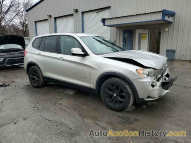 BMW X3 XDRIVE35I, 5UXWX7C50BL732246