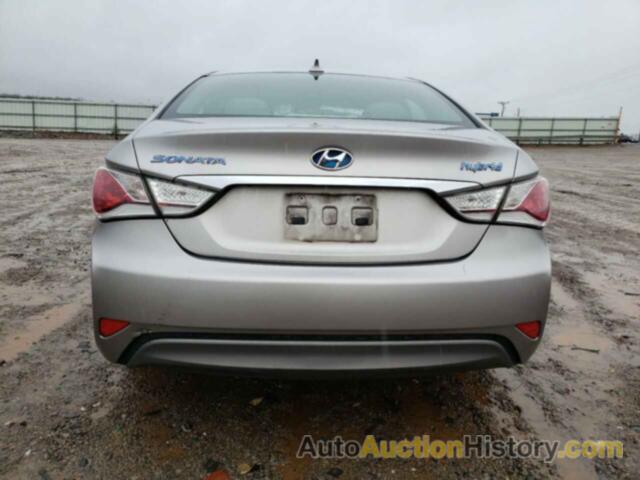 HYUNDAI SONATA HYBRID, KMHEC4A45CA037321