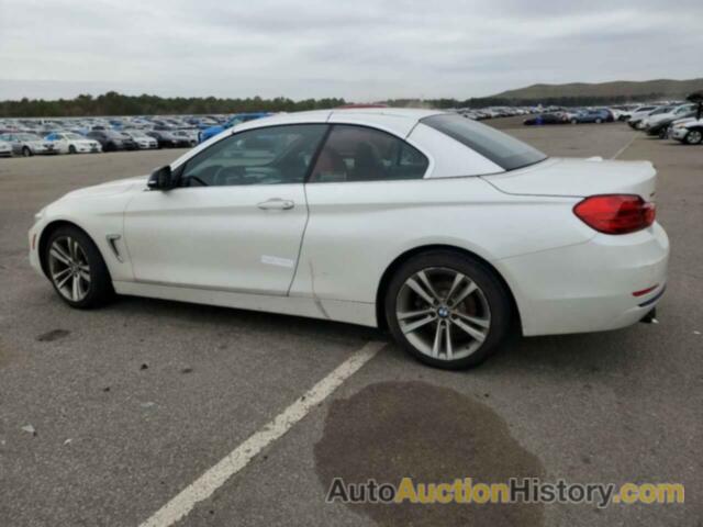 BMW 4 SERIES XI SULEV, WBA3T1C50EPS98403