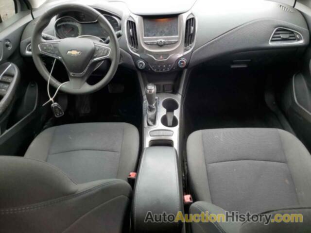 CHEVROLET CRUZE LT, 1G1BE5SM4H7254619