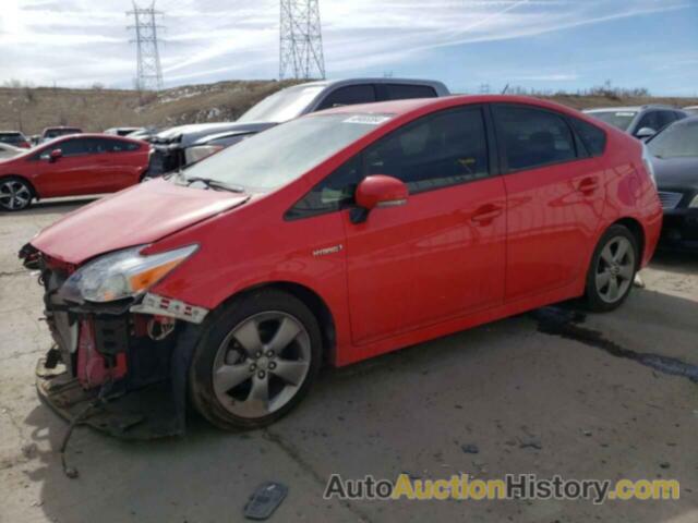 TOYOTA PRIUS, JTDKN3DU8F0414466