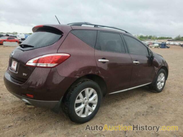 NISSAN MURANO S, JN8AZ1MU5DW209707