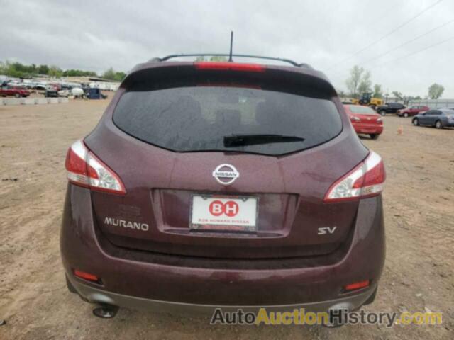 NISSAN MURANO S, JN8AZ1MU5DW209707