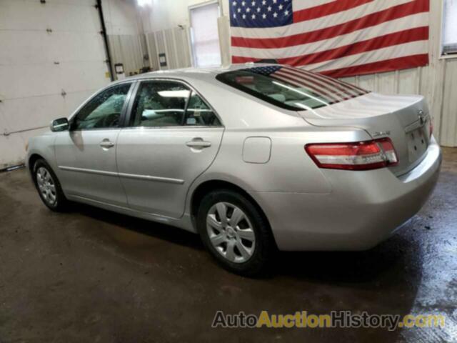 TOYOTA CAMRY BASE, 4T1BF3EK8AU512016