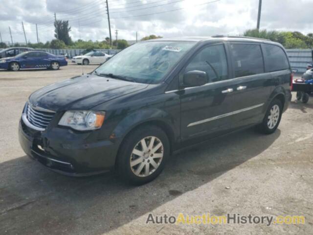 CHRYSLER MINIVAN TOURING, 2C4RC1BG2GR120509