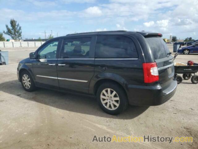 CHRYSLER MINIVAN TOURING, 2C4RC1BG2GR120509