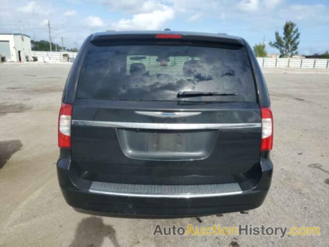 CHRYSLER MINIVAN TOURING, 2C4RC1BG2GR120509