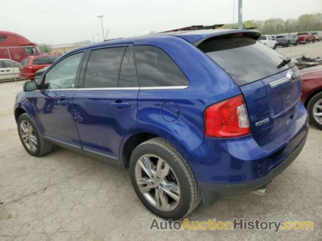 FORD EDGE LIMITED, 2FMDK3KC9DBC54245