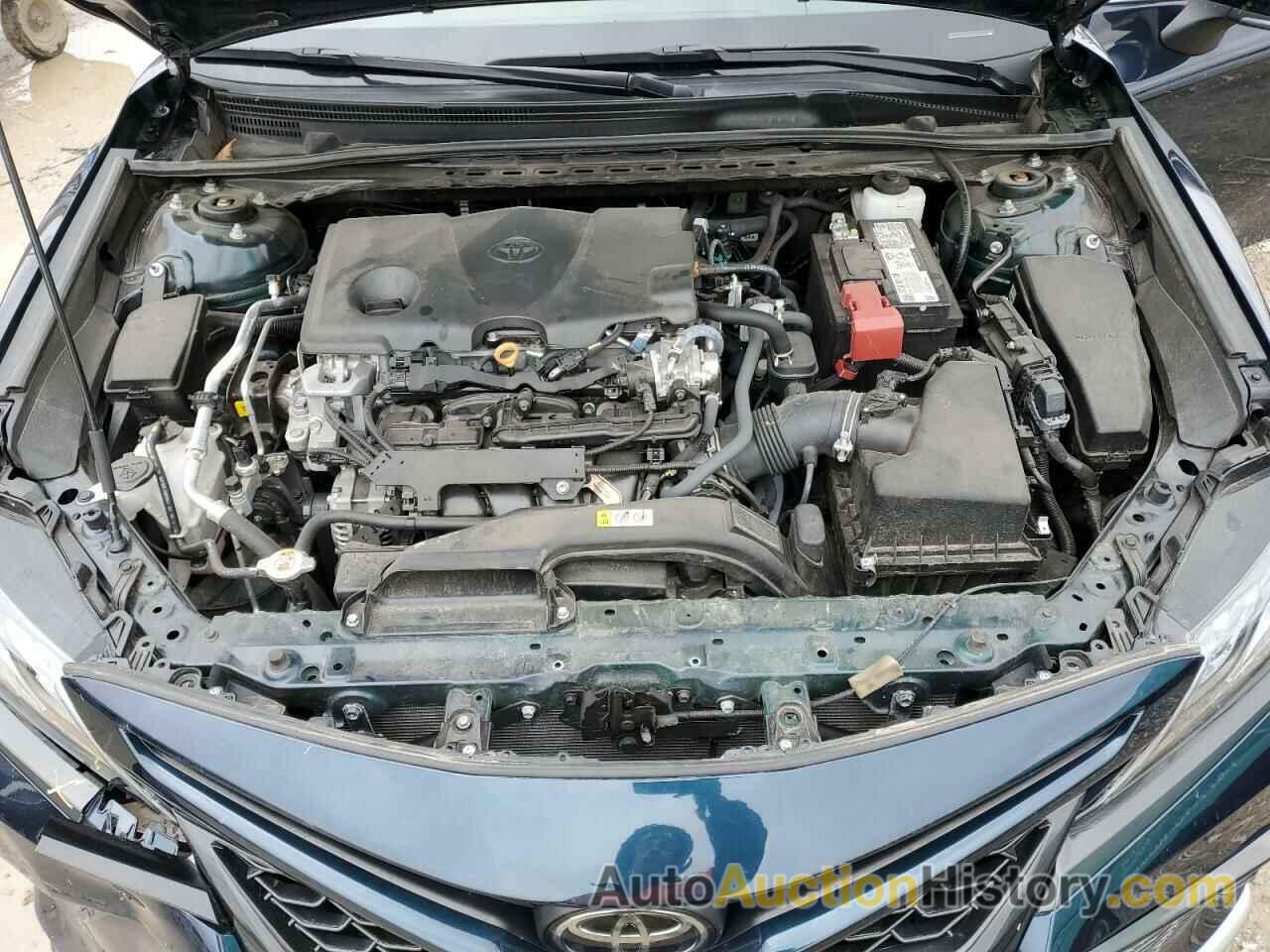 TOYOTA CAMRY XSE, 4T1K61AK3MU495611