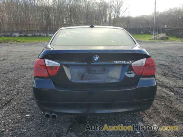 BMW 3 SERIES XI SULEV, WBAVC735X8KX90238