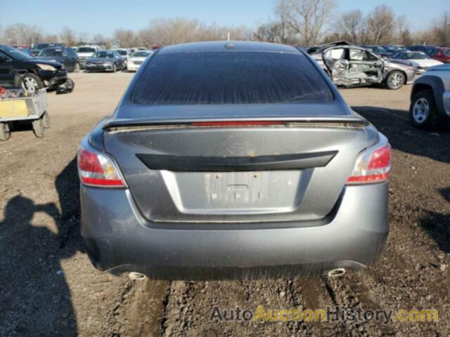 NISSAN ALTIMA 2.5, 1N4AL3AP1FN398149